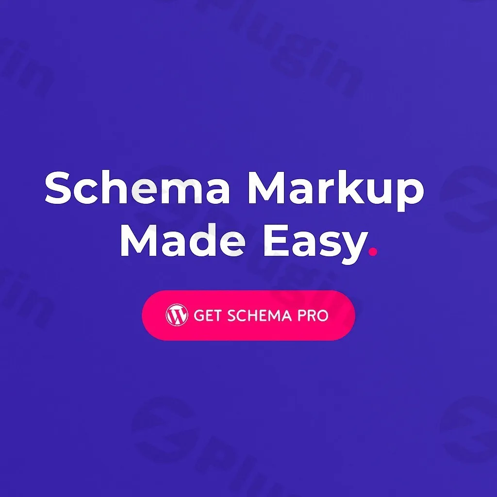 Wordpress Pick 9 wp schema pro plugin logo - Wordpress Pick