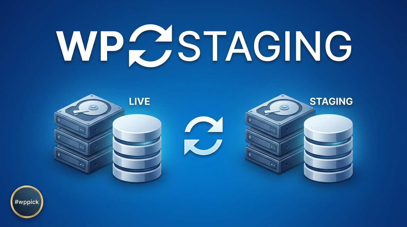 wp staging pro oneclick solution for creating staging sites feature 1 - Download the Best WordPress Plugins in One Place​