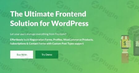 wp user frontend pro plugin - WP User Frontend Pro v4.1.2