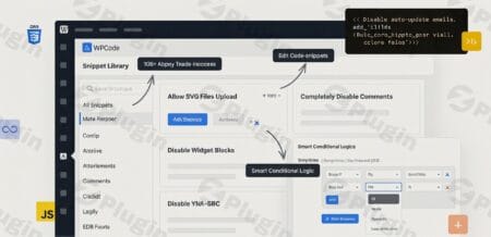 wpcode pro plugin - Downloads