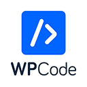 Wordpress Pick 1 wpcode pro plugin logo - Wordpress Pick