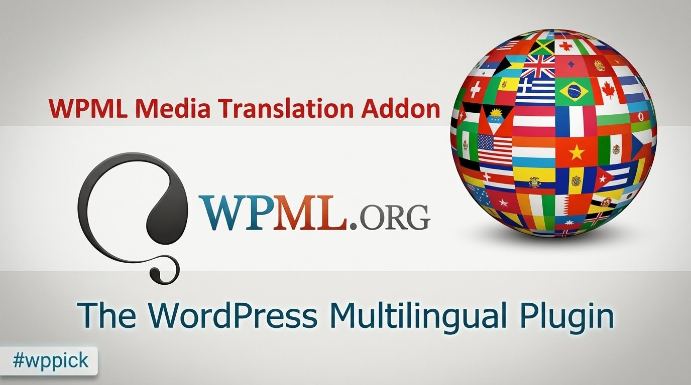 wpml media translation addons feature - Download the Best WordPress Plugins in One Place​