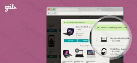 yith woocommerce added to cart popup plugin - Yith Woocommerce Added To Cart Popup v2.29.0
