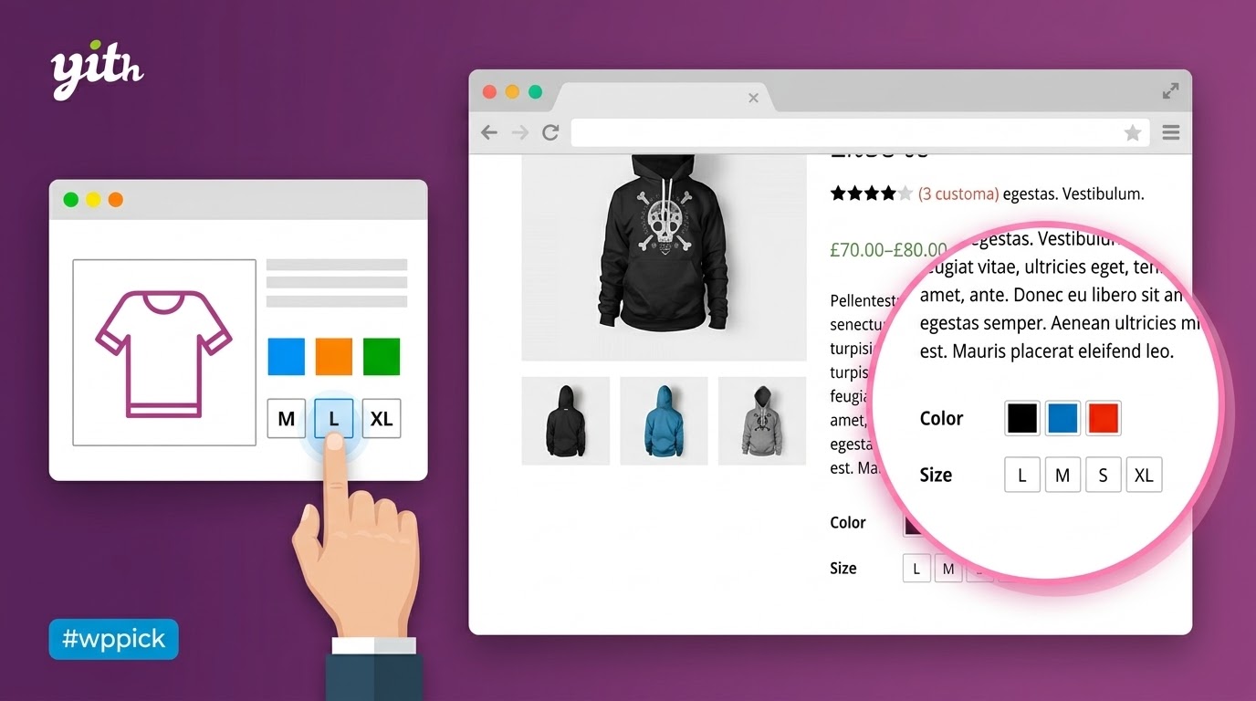 Yith Woocommerce Color And Label Variations v3.10.0 yith woocommerce color and label variations v3 10 0 feature - Yith Woocommerce Color And Label Variations v3.10.0