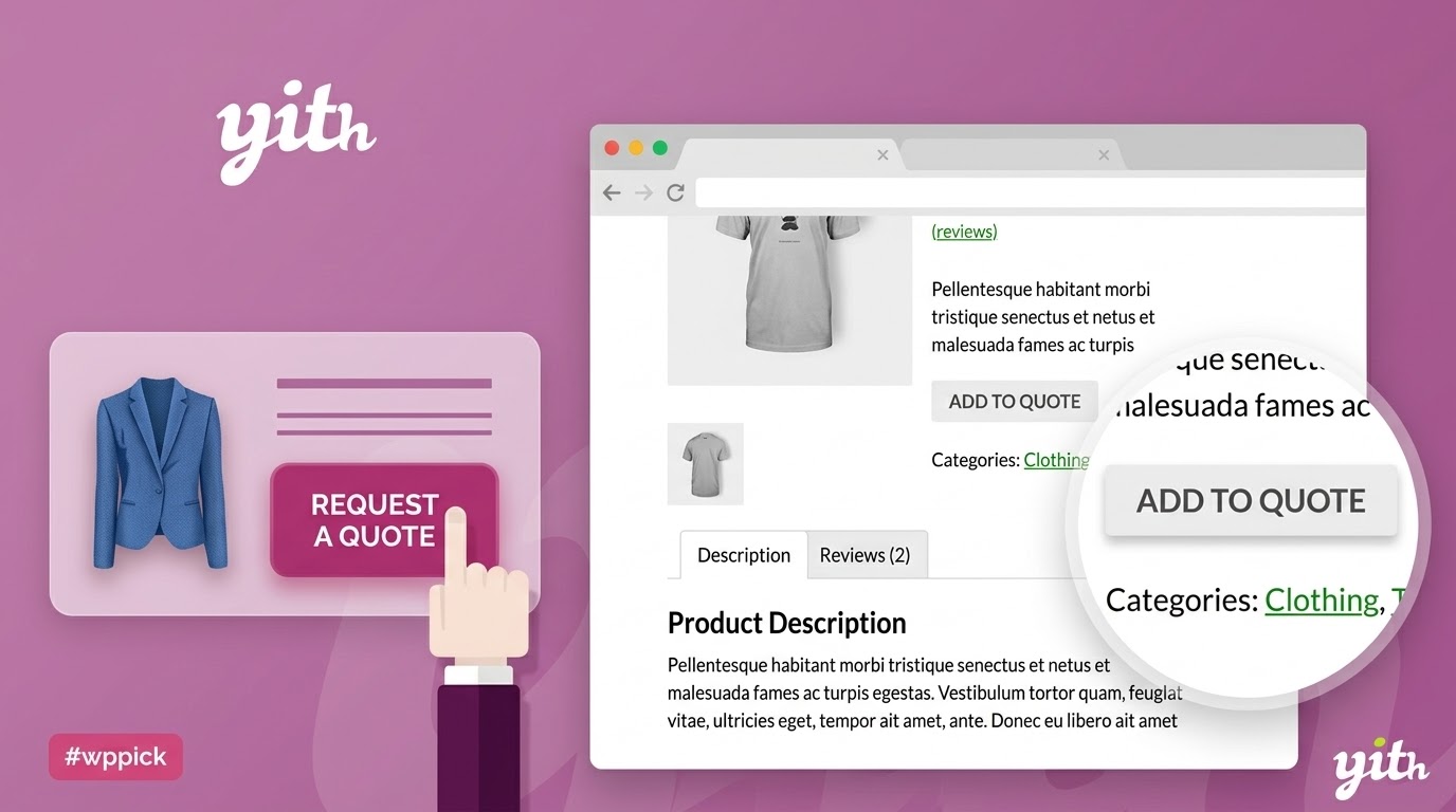 YITH WooCommerce Request a Quote yith woocommerce request a quote feature - YITH WooCommerce Request a Quote