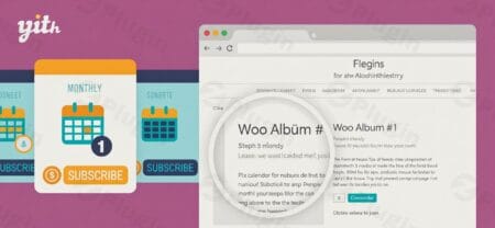 yith woocommerce subscription plugin - Yith Woocommerce Subscription v4.11.0
