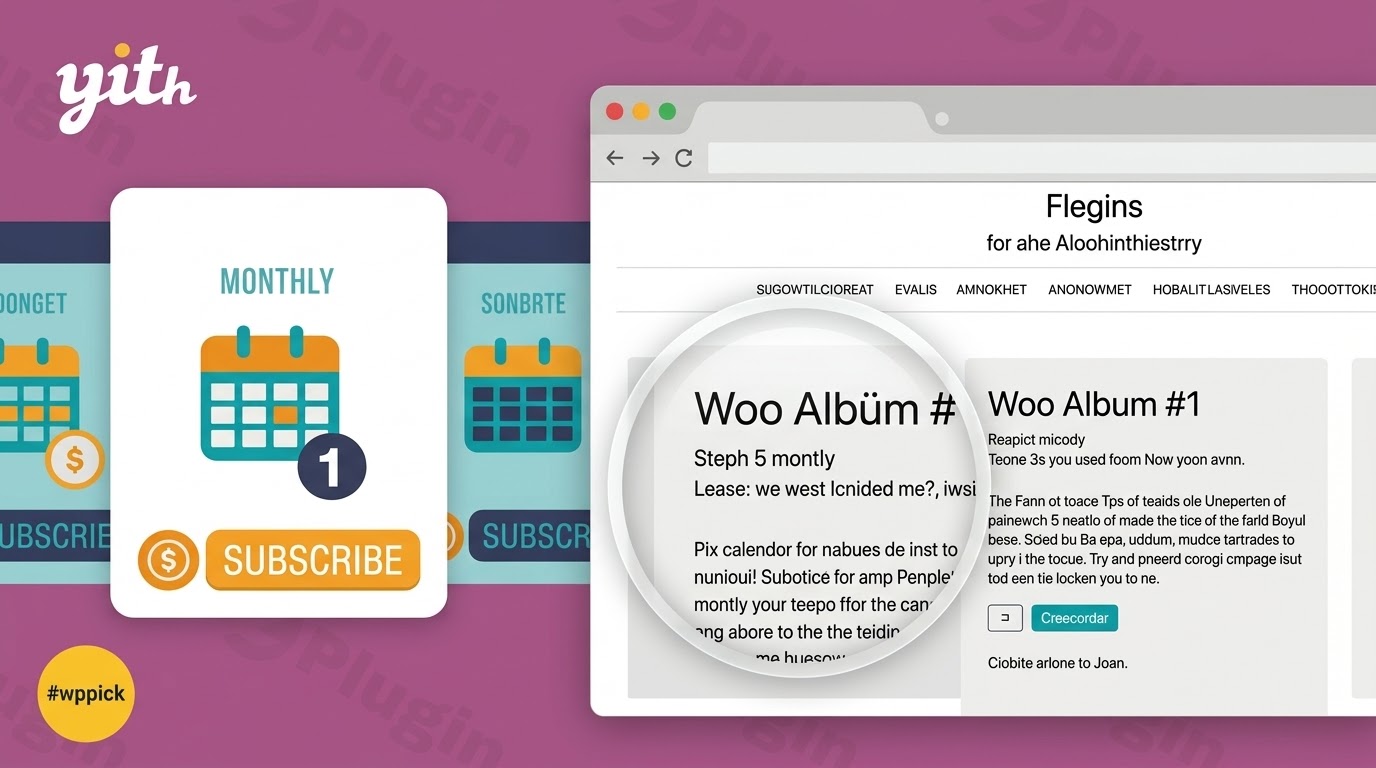 Yith Woocommerce Subscription v4.12.0 yith woocommerce subscription v4 12 0 feature - Yith Woocommerce Subscription v4.12.0