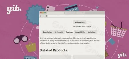 yith woocommerce tab manager plugin - Yith Woocommerce Tab Manager v2.6.0