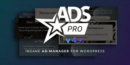 ads pro plugin plugin - Ads Pro Plugin v4.91