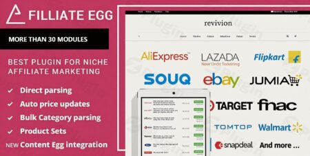 affiliate egg pro plugin - Affiliate Egg Pro v10.9.25