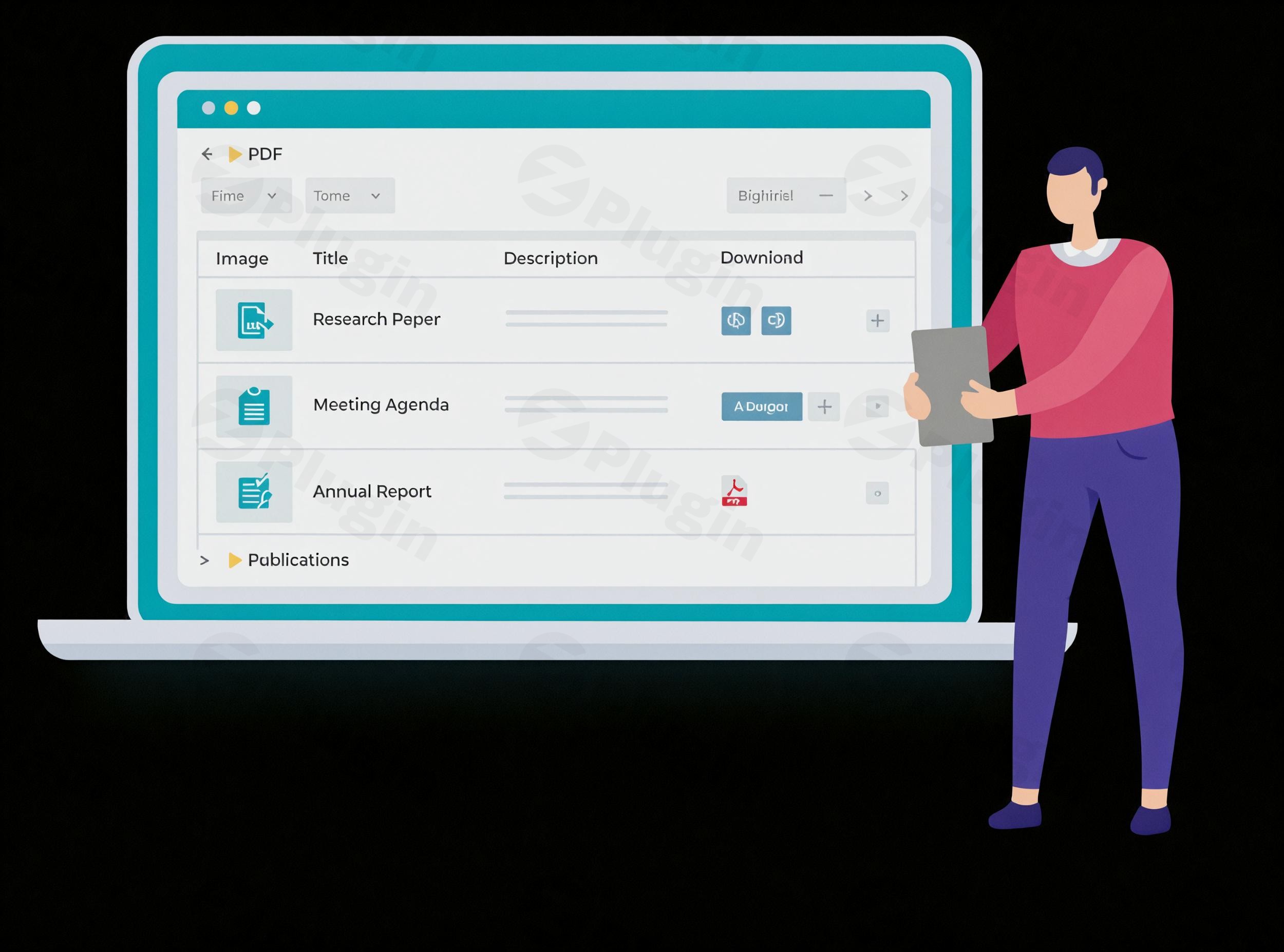 barn2 media document library pro plugin - Download the Best WordPress Plugins in One Place​