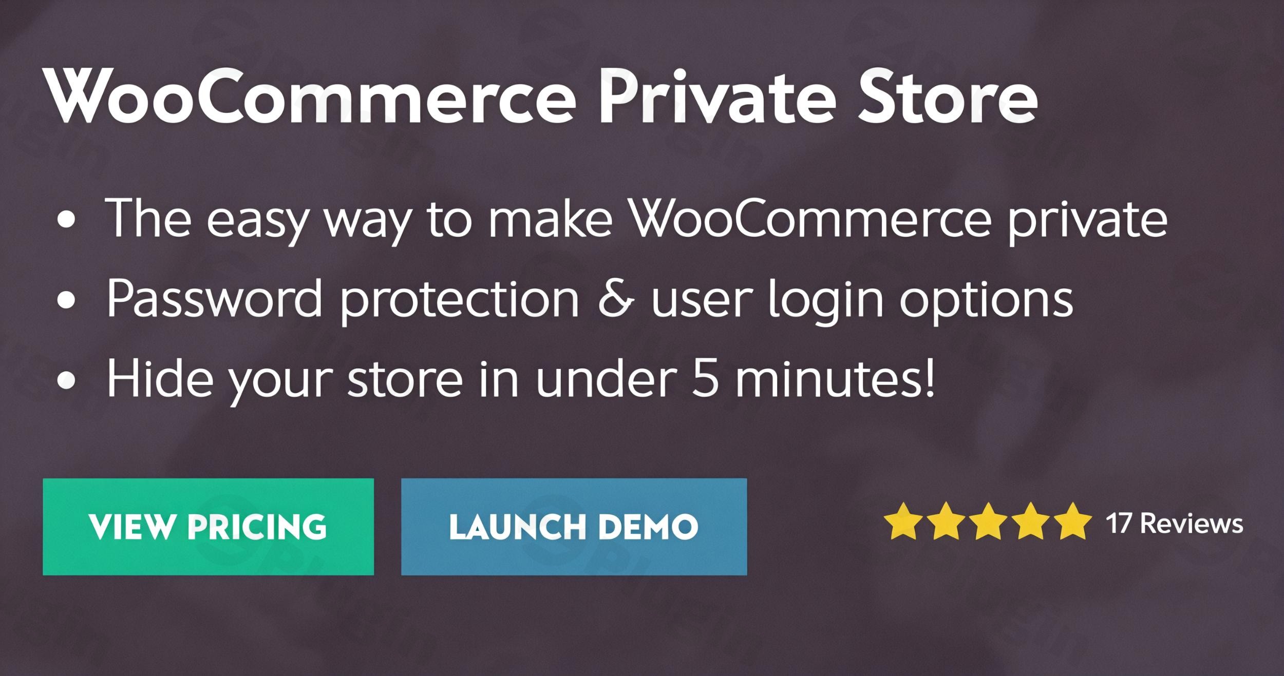 barn2 media woocommerce private store plugin - Download the Best WordPress Plugins in One Place​