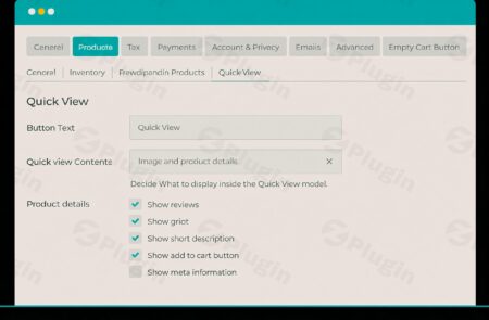 barn2 media woocommerce quick view pro plugin - Barn2 Media Woocommerce Quick View Pro v1.7.14