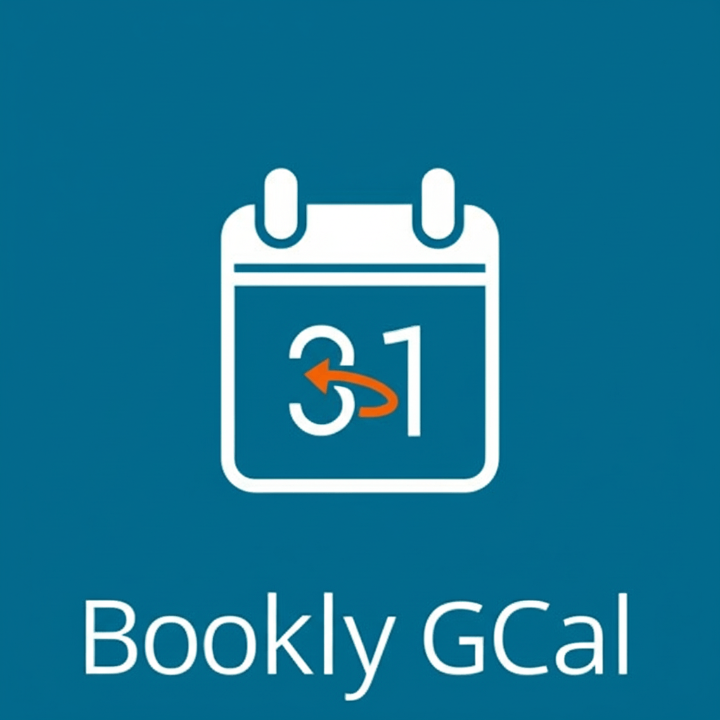 Download the Best WordPress Plugins in One Place 4 bookly advanced google calendar add plugin logo - Download the Best WordPress Plugins in One Place