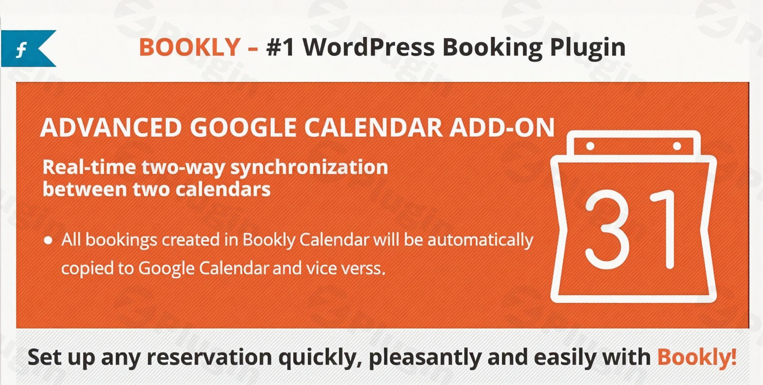 bookly advanced google calendar add plugin - Download the Best WordPress Plugins in One Place​