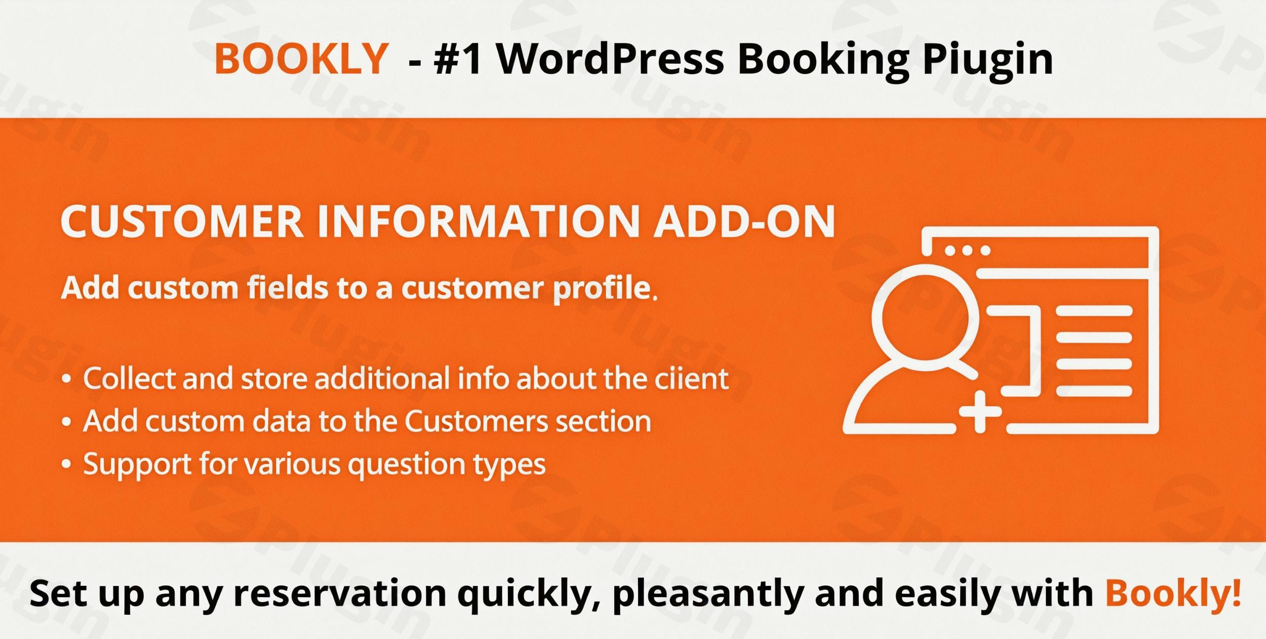 bookly customer information add plugin - Download the Best WordPress Plugins in One Place​