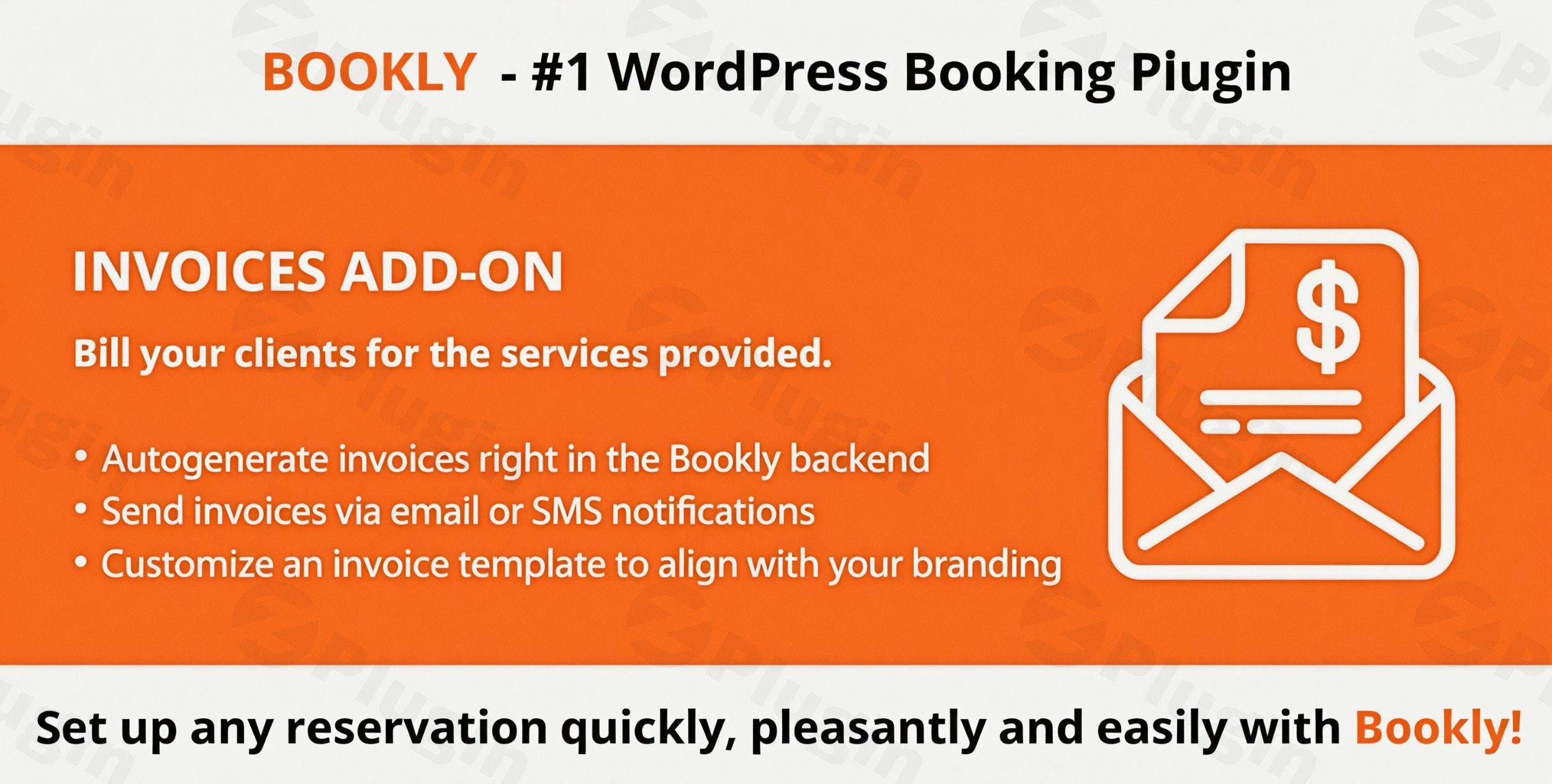 bookly invoices add plugin - Download the Best WordPress Plugins in One Place​