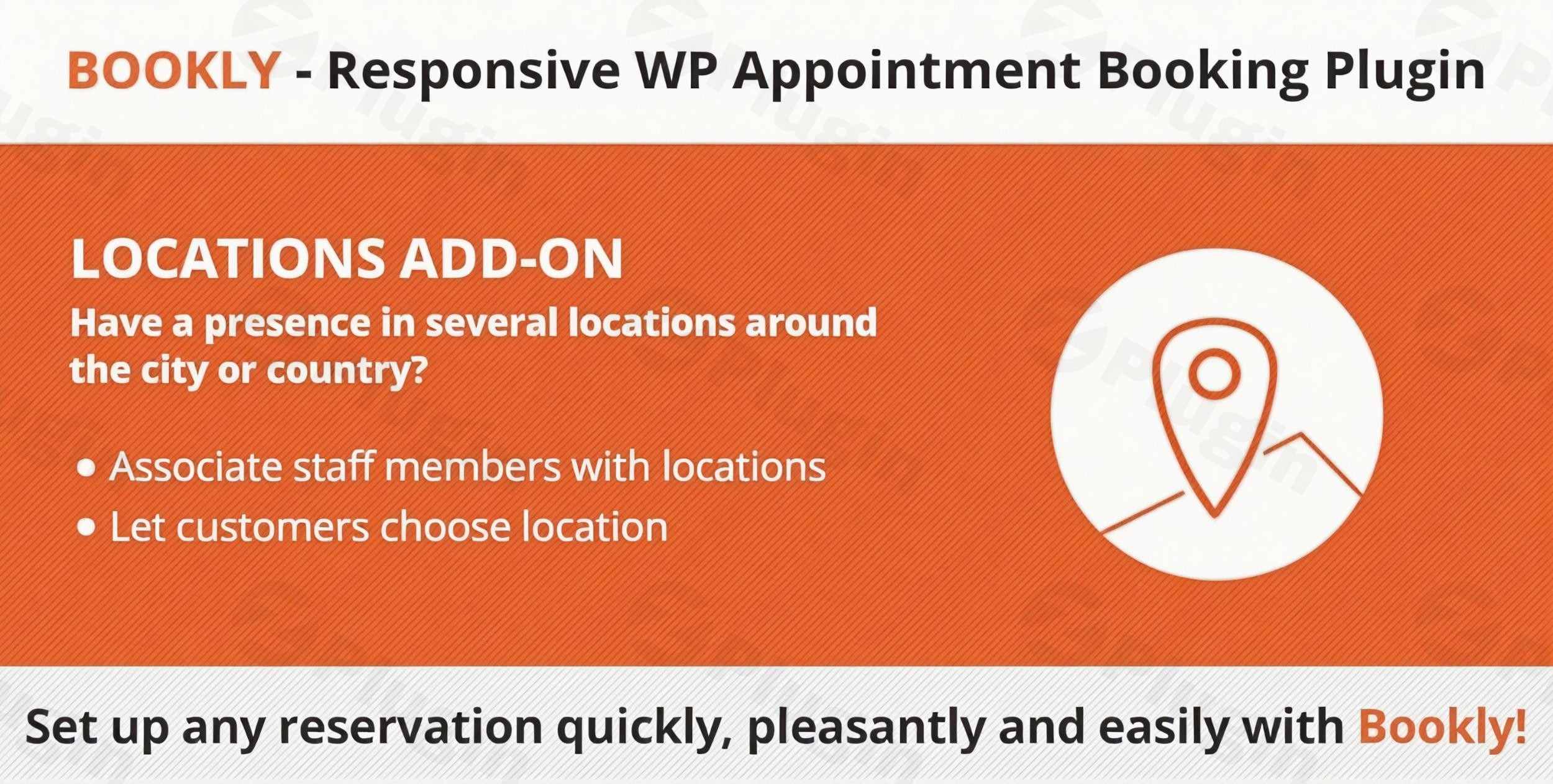 bookly locations add plugin - Download the Best WordPress Plugins in One Place​