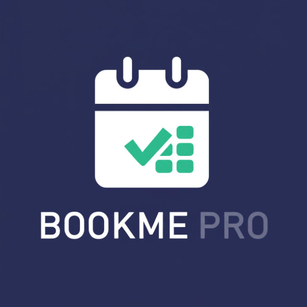 Download the Best WordPress Plugins in One Place 7 bookme pro plugin logo - Download the Best WordPress Plugins in One Place