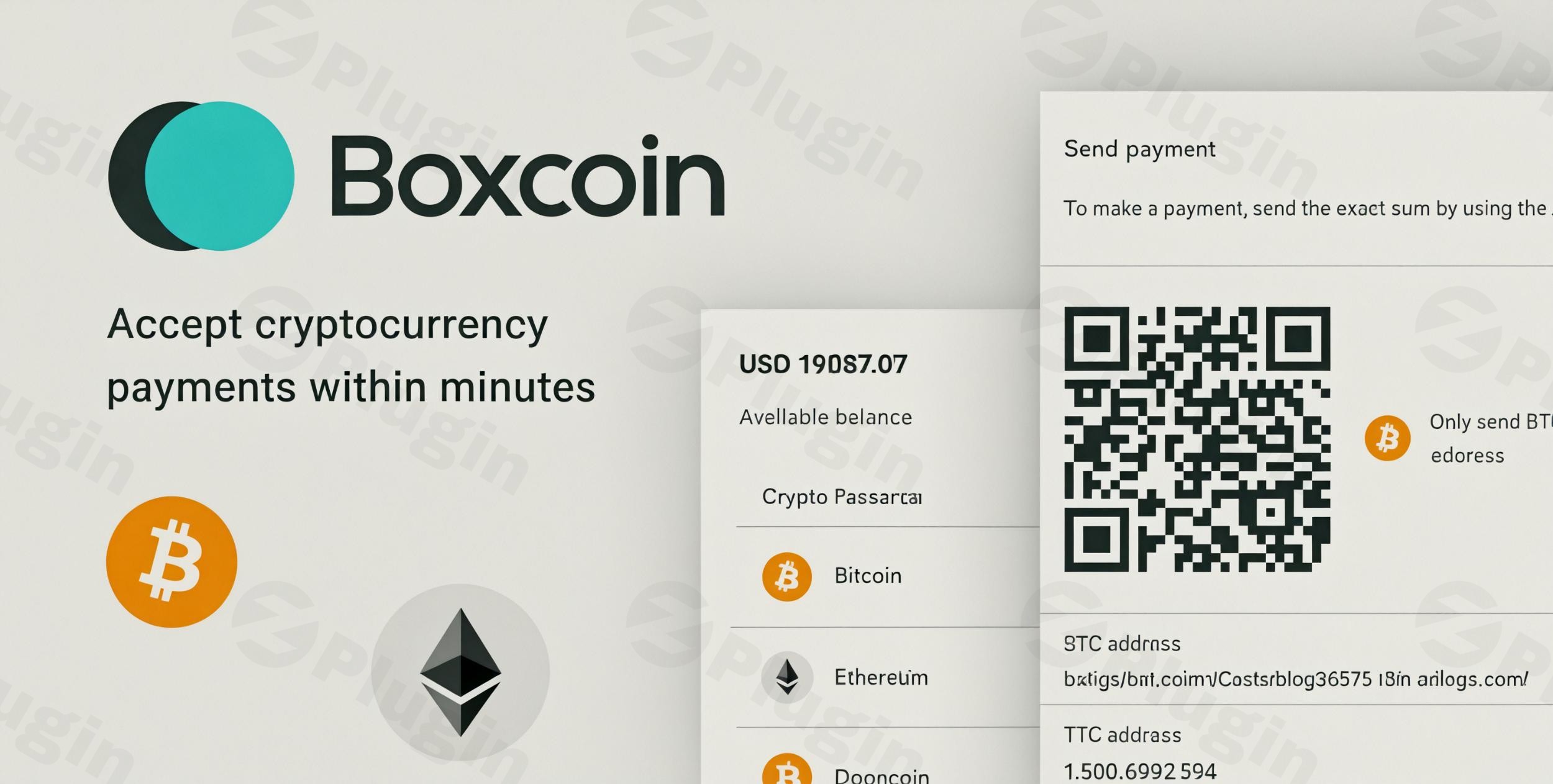 boxcoin plugin - Download the Best WordPress Plugins in One Place​