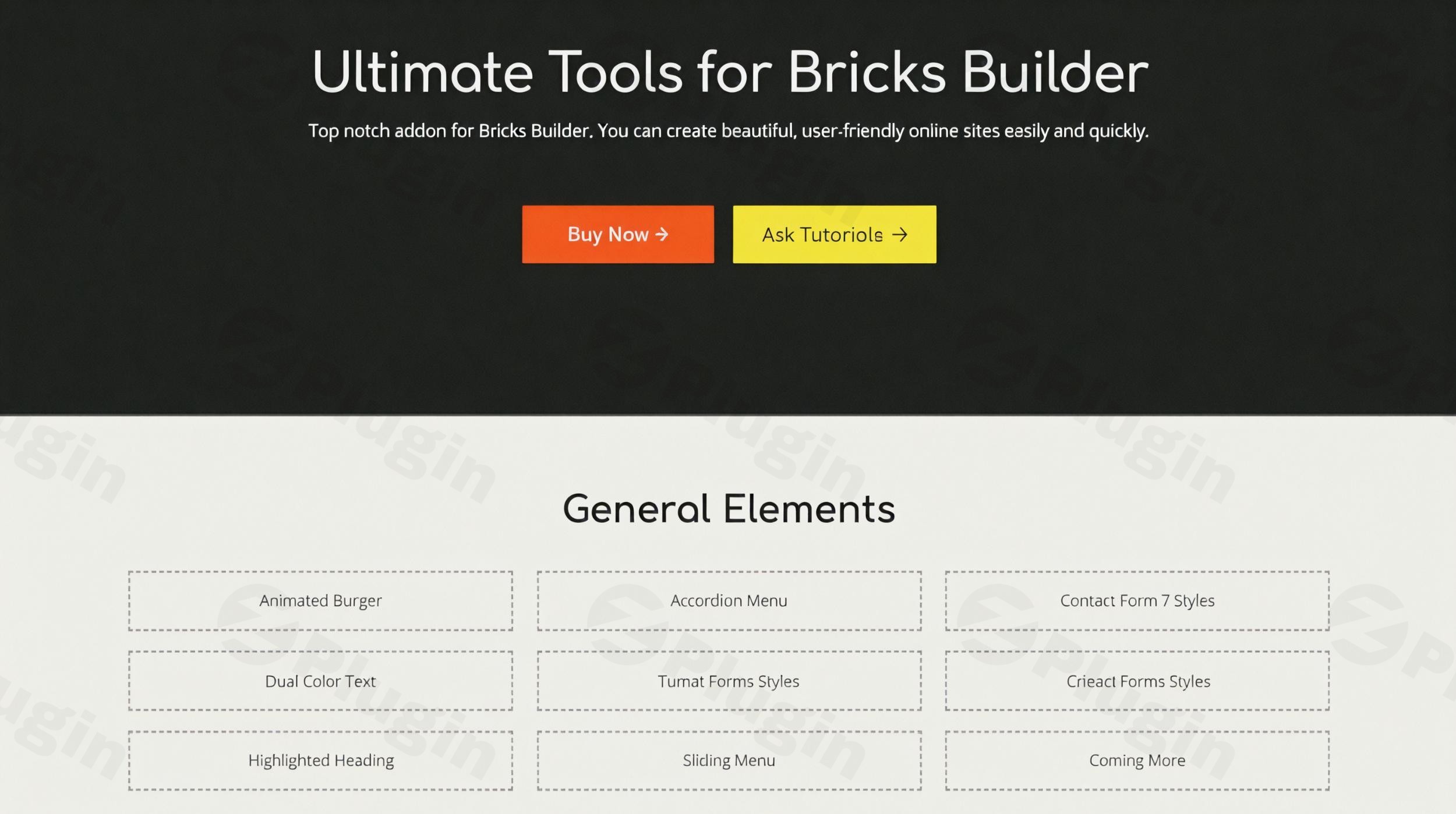 bricks ultimate plugin - Download the Best WordPress Plugins in One Place​