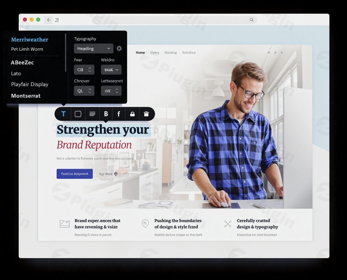 Download Brizy Pro - Wordpress Builder Plugin