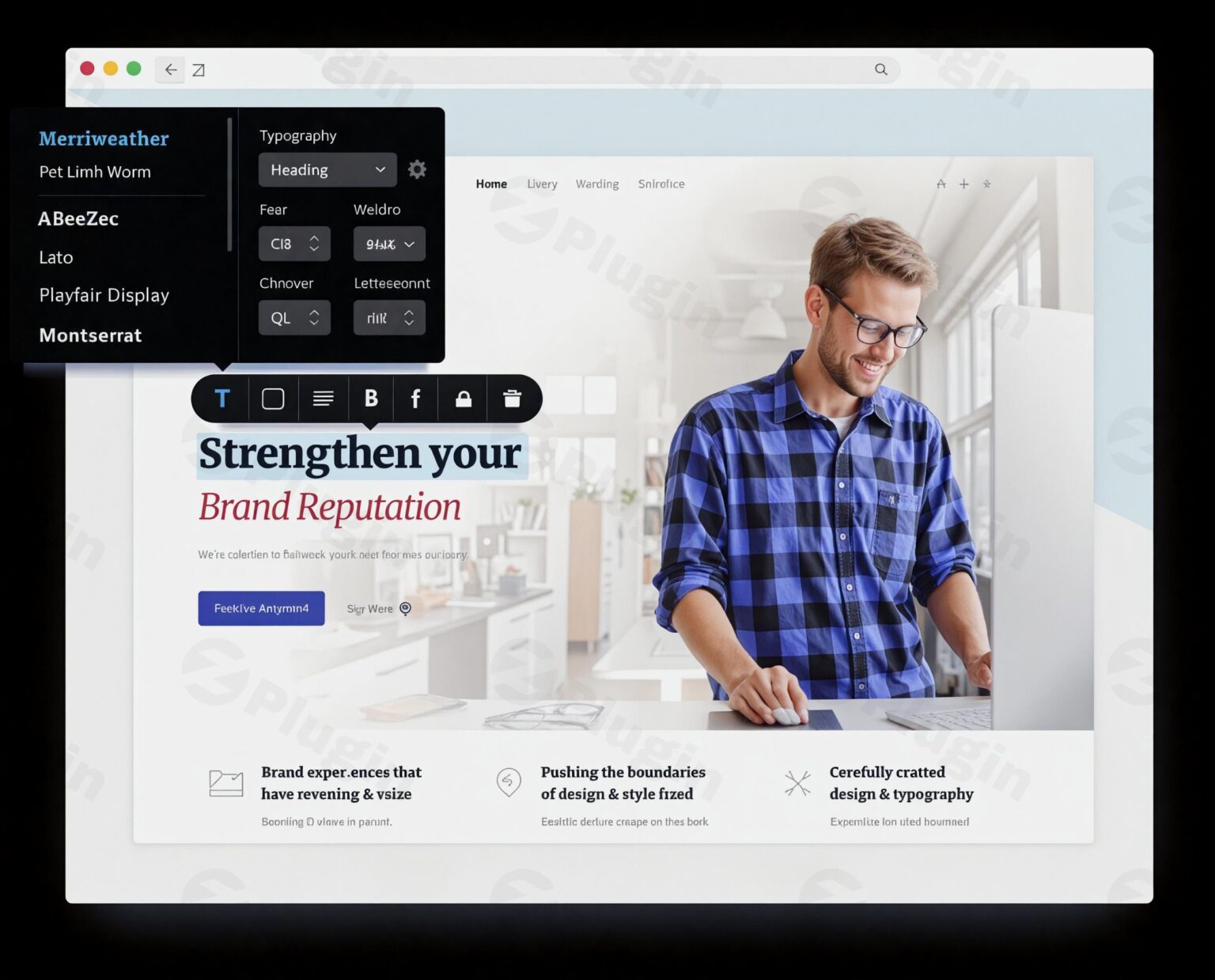 Download Brizy Pro - Wordpress Builder Plugin