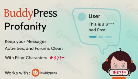 Buddypress Profanity Filter buddypress profanity filter plugin - Buddypress Profanity Filter