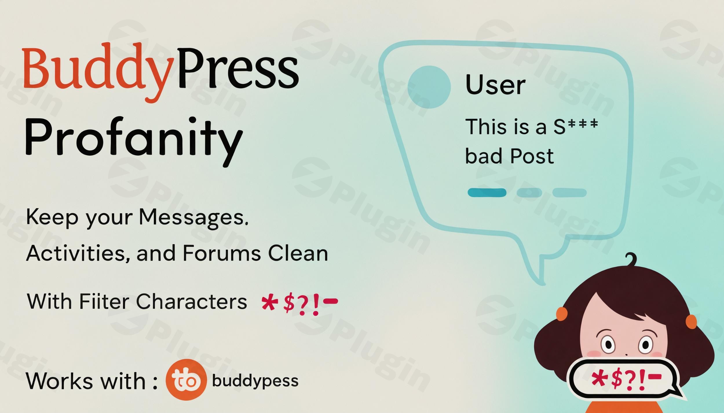buddypress profanity filter plugin - Download the Best WordPress Plugins in One Place​