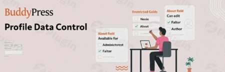 buddypress profile data control plugin - Buddypress Profile Data Control