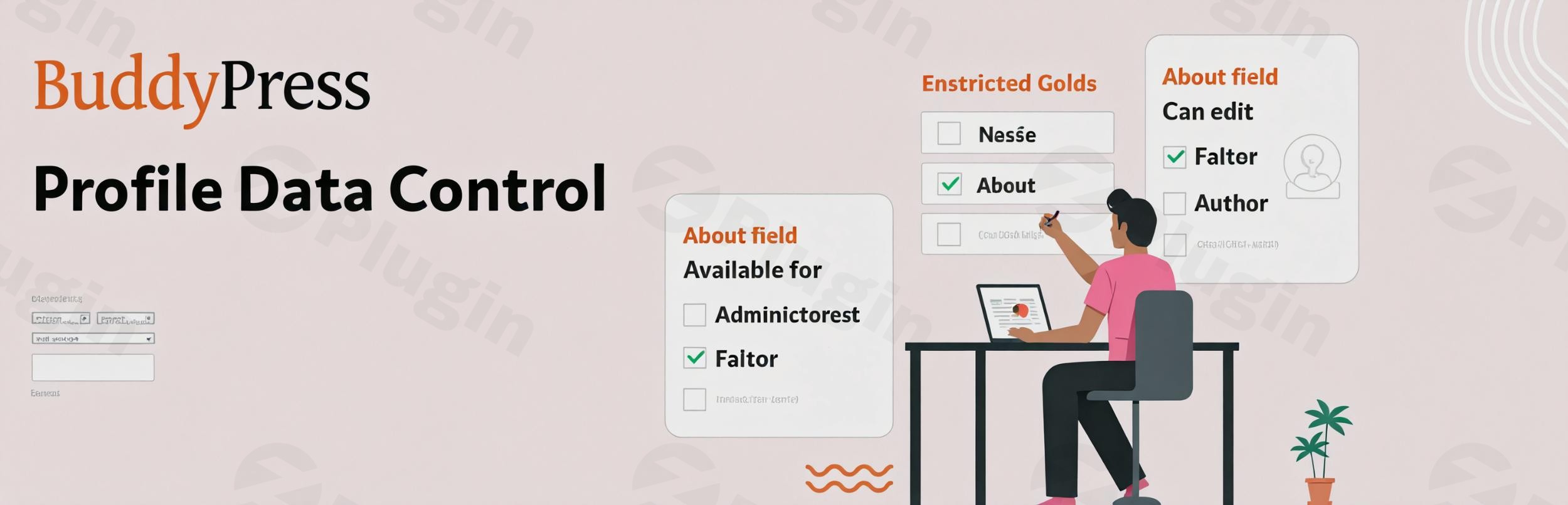 buddypress profile data control plugin - Download the Best WordPress Plugins in One Place​