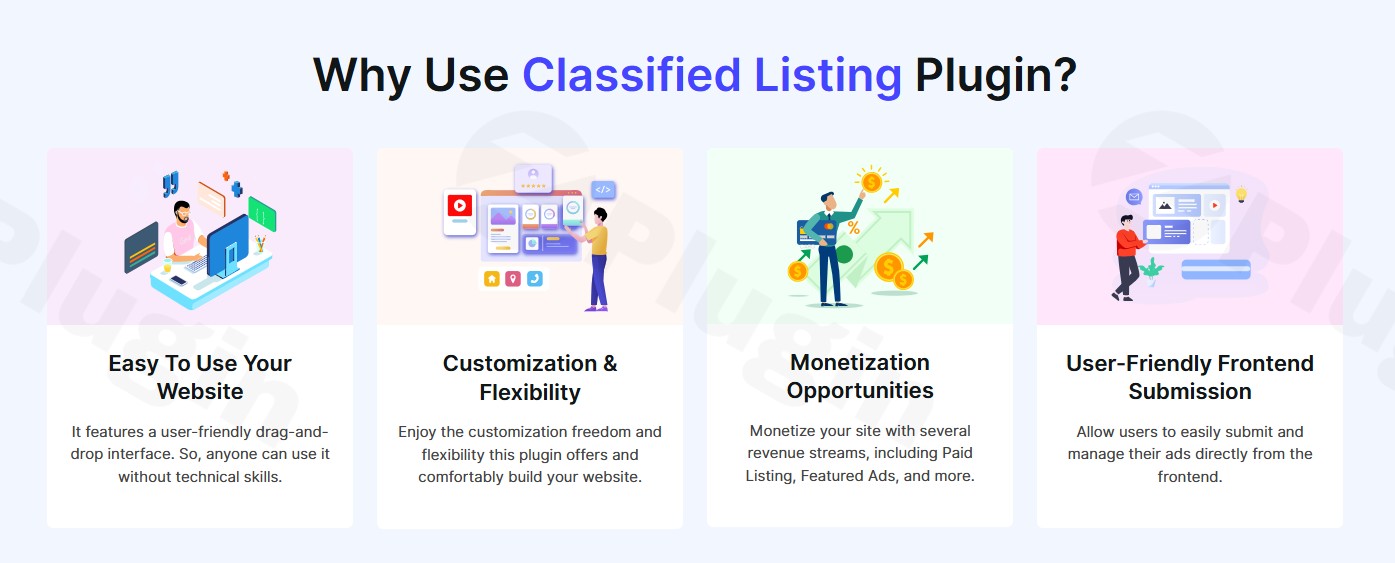 classified listing pro plugin - Download the Best WordPress Plugins in One Place​