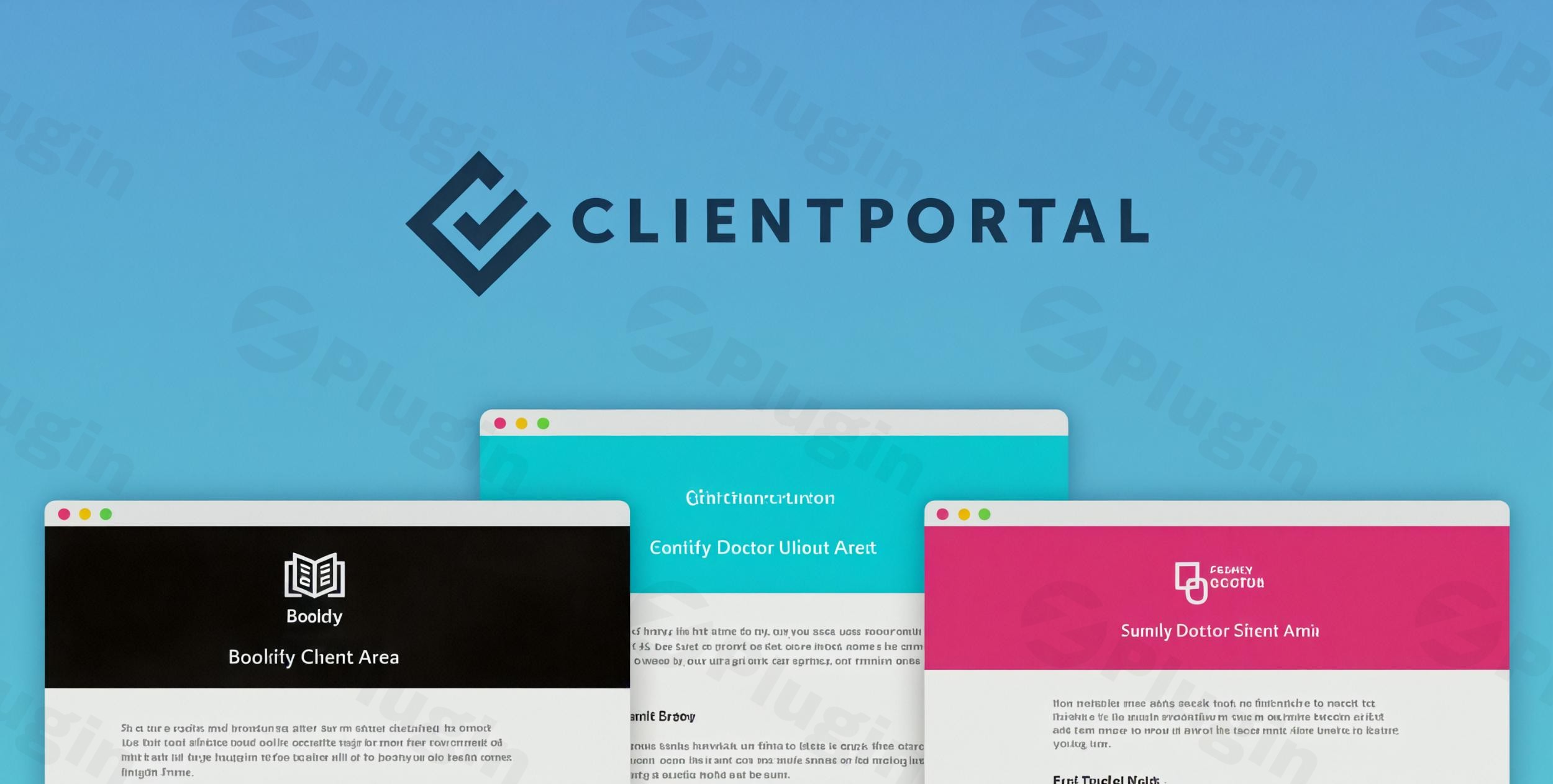 client portal for wordpress plugin - Download the Best WordPress Plugins in One Place​