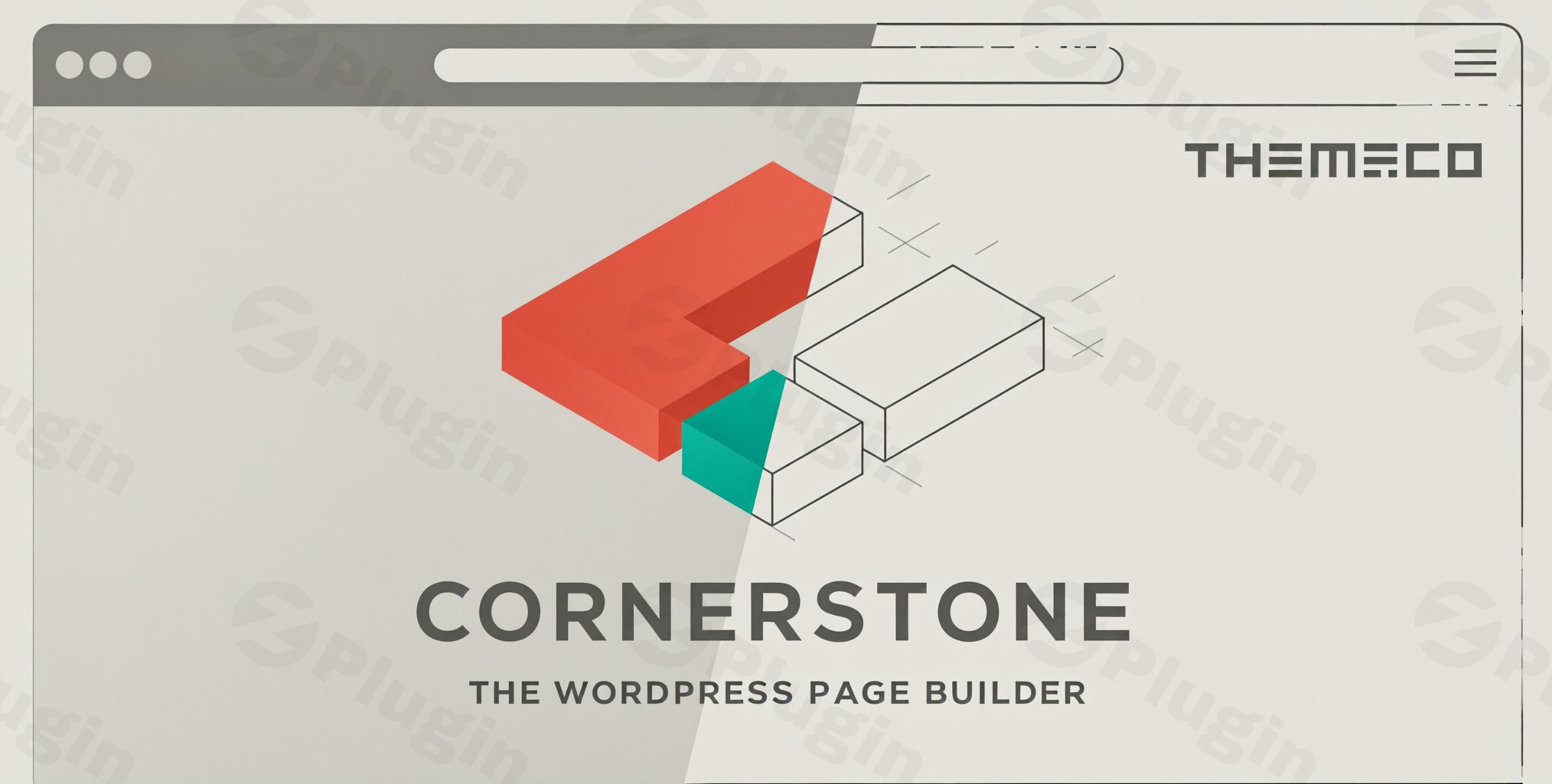 cornerstone plugin - Download the Best WordPress Plugins in One Place​