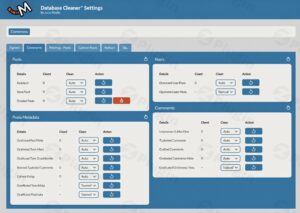 database cleaner by meow apps plugin - Database Cleaner By Meow Apps