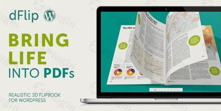 dearflip dflip premium plugin - Dearflip (dflip) (premium) v2.3.58
