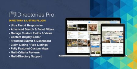 directories pro plugin for wordpress plugin - Directories Pro Plugin For Wordpress v1.14.38