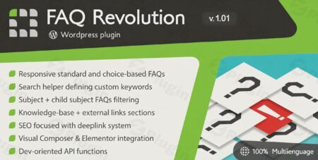 faq revolution plugin - Faq Revolution v2.0.1