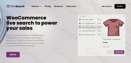 fibosearch pro plugin - Fibosearch Pro - Woocommerce Live Search To Power Your Sales