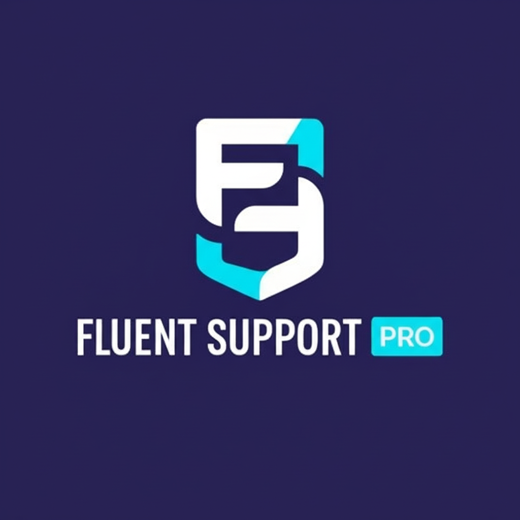 Wordpress Pick 2 fluent support pro plugin logo - Wordpress Pick