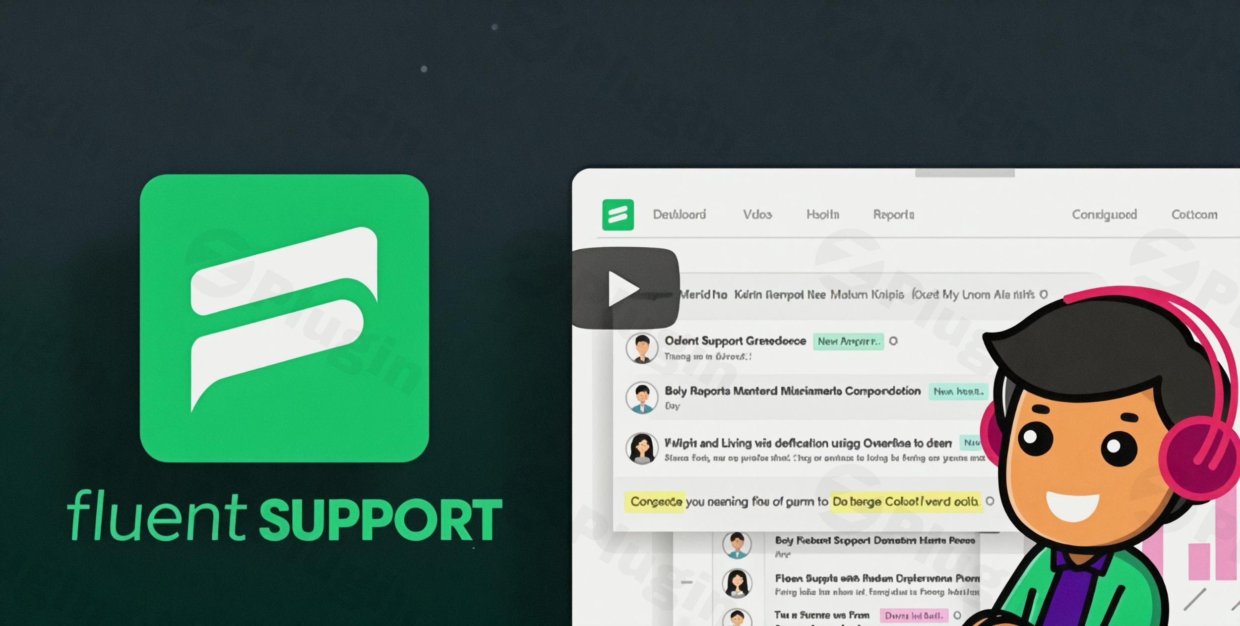 fluent support pro plugin - Download the Best WordPress Plugins in One Place​