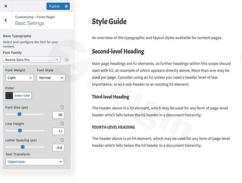 fonts plugin pro plugin - Download the Best WordPress Plugins in One Place​