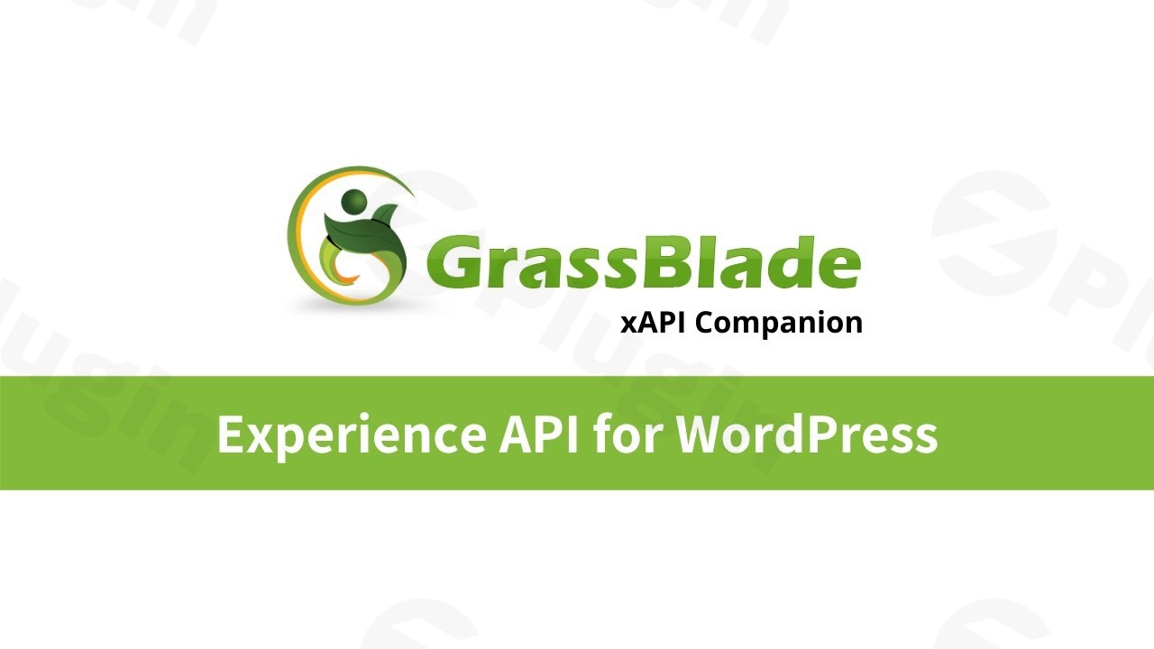 grassblade xapi companion plugin - Download the Best WordPress Plugins in One Place​