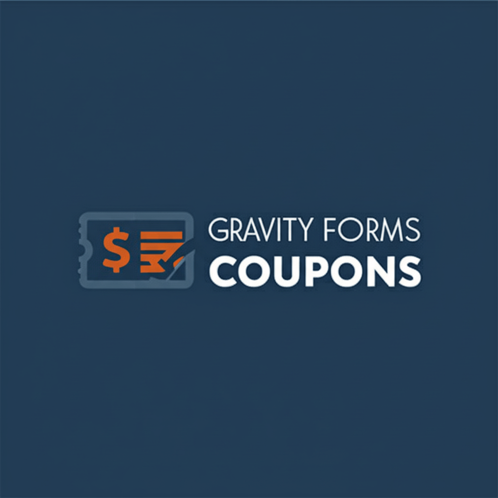 Wordpress Pick 8 gravity forms coupons add plugin logo - Wordpress Pick