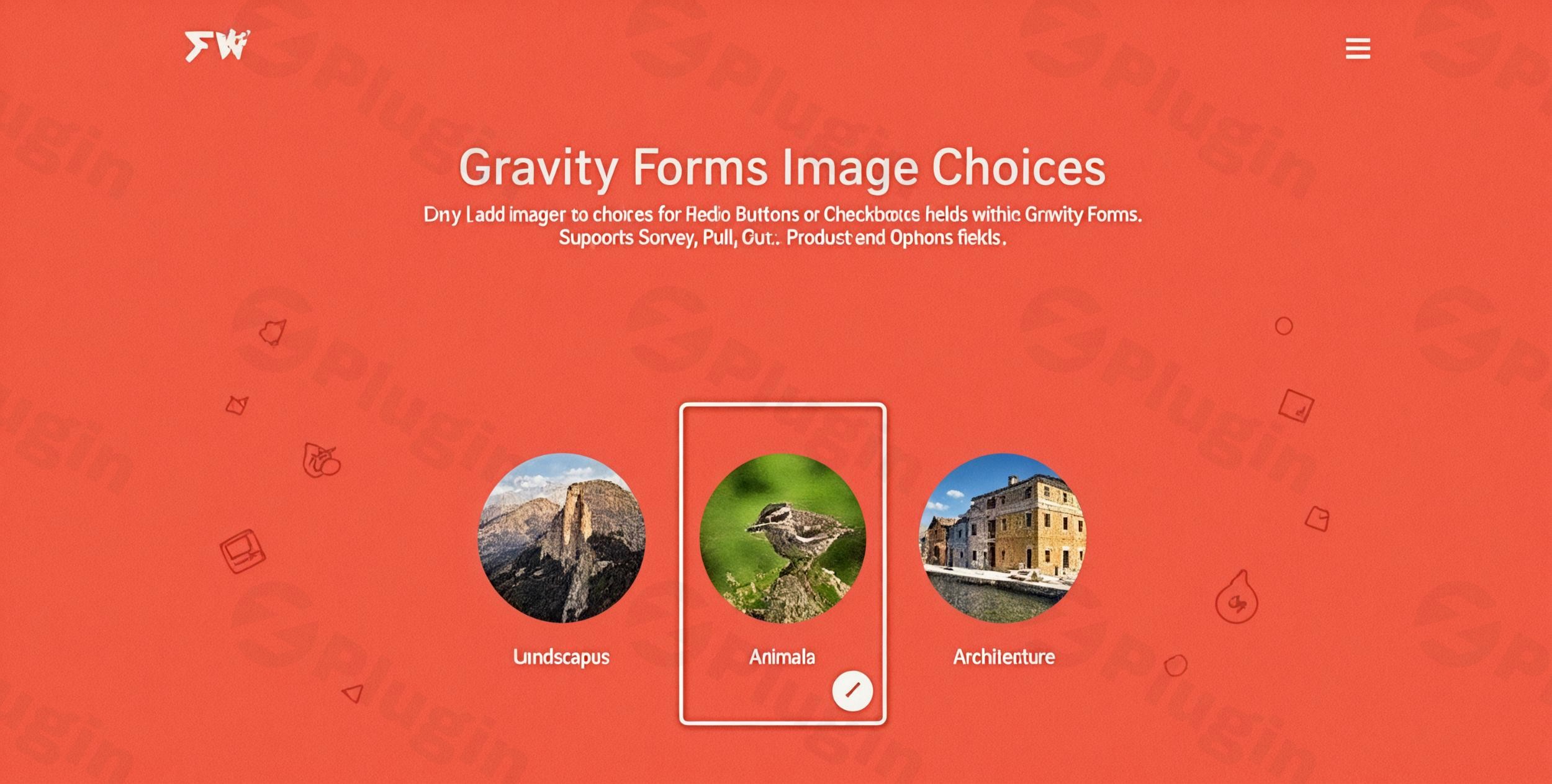 gravity forms image choices add plugin - Download the Best WordPress Plugins in One Place​
