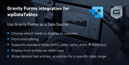 gravity forms integration for wpdatatables by tms plugin - Gravity Forms Integration For Wpdatatables By Tms v1.8.1