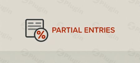 gravity forms partial entries add plugin - Gravity Forms Partial Entries Add-on