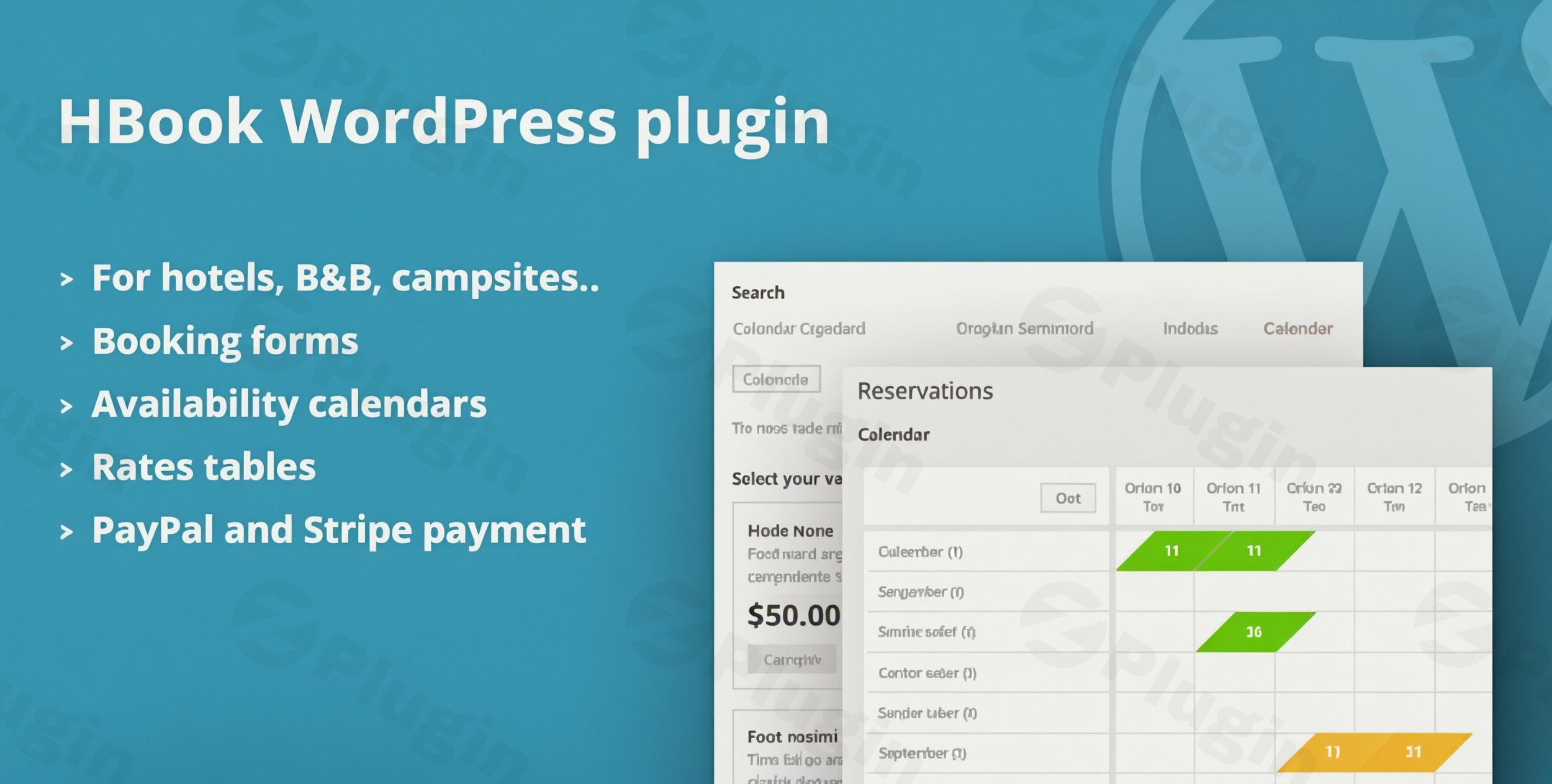 hbook plugin - Download the Best WordPress Plugins in One Place​