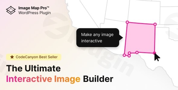 Wordpress Pick 4 image map pro for wordpress plugin logo - Wordpress Pick