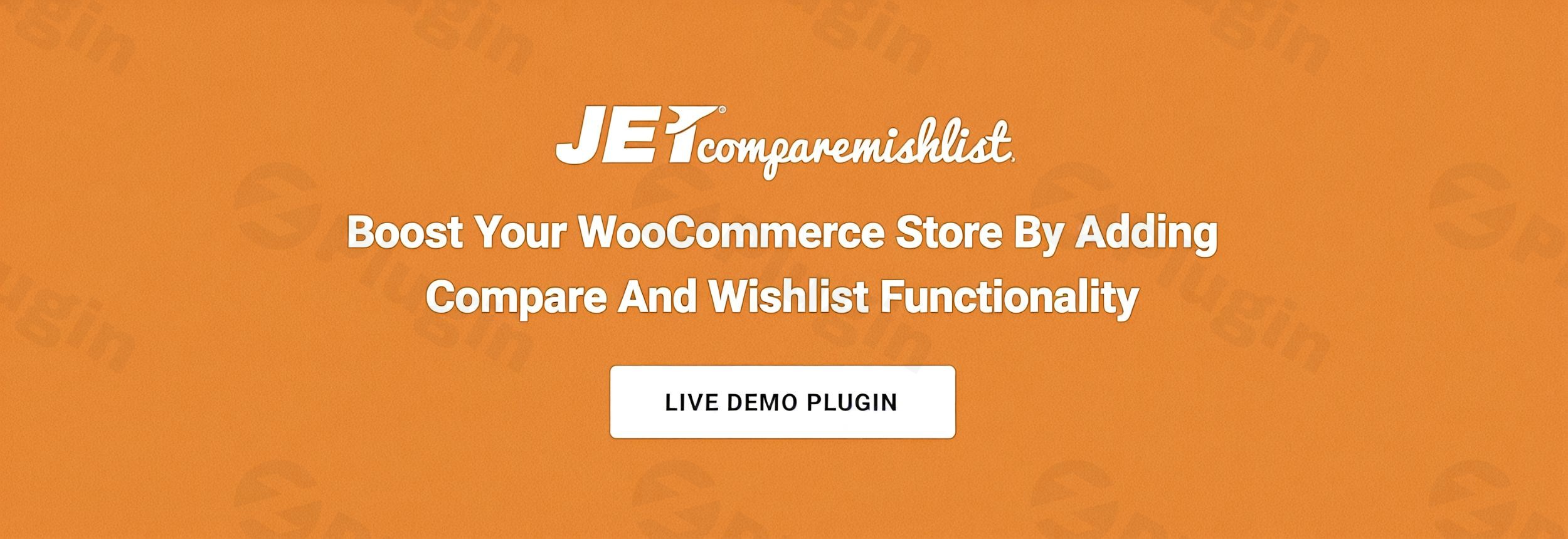 jetcomparewishlist for elementor wordpress plugin plugin - Download the Best WordPress Plugins in One Place​